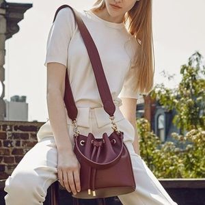 Angela Roi Madeline Mini Bucket Bag